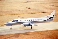 N22KW @ DPA - Photo taken for aircraft recognition training.  Taxiing by the control tower. - by Glenn E. Chatfield
