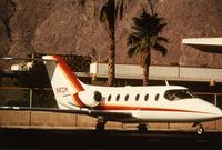 N81DM - Photo provided by Mitsubishi for my (Glenn Chatfield) aircraft recognition course. - by Mitsubishi