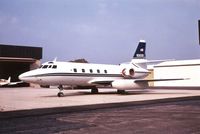 N3030 @ DPA - Photo taken for aircraft recognition training.  Lockheed Jetstar