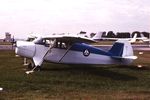 N24120 @ DPA - My friend's Funk B.  He was in the CAP - by Glenn E. Chatfield