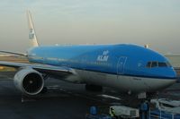 PH-BQE @ EHAM - 777 from KLM named Epidaurus - by Michel Teiten ( www.mablehome.com )
