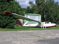 BGA2719 - Eichelsdorfer SB-5E at Husbands Bosworth