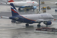 VP-BWA @ VIE - Aeroflot - Russian International Airlines Airbus A319 - by Thomas Ramgraber-VAP
