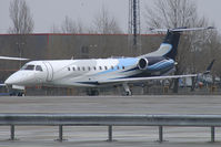 G-RBRO @ VIE - London Executive Aviation Embraer 135 - by Thomas Ramgraber-VAP