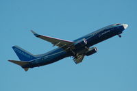 EI-DCL @ EGCC - Ryanair - Taking off - by David Burrell