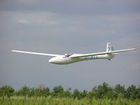OY-MTX - Standard Libelle at Husbands Bosworth