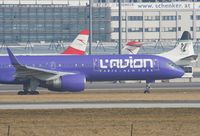 F-HAVI @ LOWW - Elysair Boeing 757-26D - by Delta Kilo