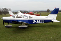 G-SEXX @ EGKH - At Lashenden/Headcorn UK