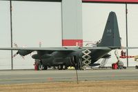 130324 @ CYXX - Canada Air Force under maintenance by Cascade Aerospace - by Michel Teiten ( www.mablehome.com )