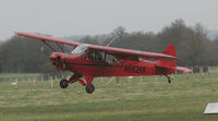 N662KK @ EGKH - At Lashenden/Headcorn