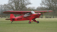 N662KK @ EGKH - At Lashenden/Headcorn