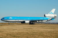 PH-KCD @ EHAM - Florence Nightingale - by Basti777