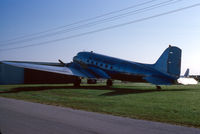 N10801 @ TMB - Spotted while 'airport bumming' around south Florida during the summer of '80 - by Gerry Asher