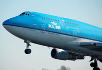 PH-BFI @ EHAM - Jakarta