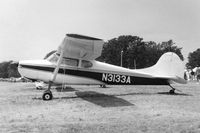 N3133A @ OSH - Photo taken for aircraft recognition training.