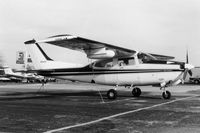 N5083C @ DPA - Photo taken for aircraft recognition training. Ex- N5083C, C210 - by Glenn E. Chatfield