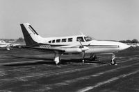 N160PB @ ENW - Photo taken for aircraft recognition training. - by Glenn E. Chatfield