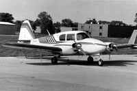 N2092P @ DPA - Photo taken for aircraft recognition training.