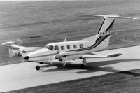 N4101K @ DPA - Photo taken for aircraft recognition training.  Ex-N4101K, Piper Cheyenne III
