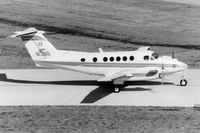 N26G @ DPA - Photo taken for aircraft recognition training. King Air B200 - by Glenn E. Chatfield