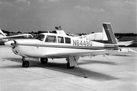 N6448Q @ DPA - Photo taken for aircraft recognition training. - by Glenn E. Chatfield