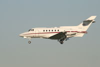 ZD620 @ EBBR - Descending to rwy 25L