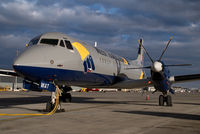 LX-WAT @ VIE - Westair Bae ATP - by Yakfreak - VAP