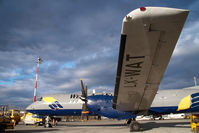 LX-WAT @ VIE - Westair Bae ATP - by Yakfreak - VAP