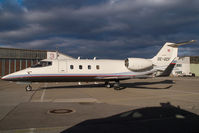 OE-GCF @ VIE - Learjet 55 - by Yakfreak - VAP