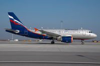 VP-BUK @ VIE - Aeroflot Airbus 319 - by Yakfreak - VAP