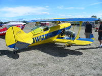 ZK-WIZ - WIZ at Waipukurau - by Tom Slack