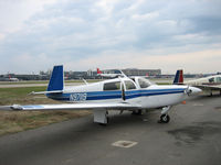 N97119 - 1981 Mooney M20K - by Michael Moore