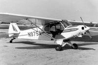 N97SA @ C89 - Photo taken for aircraft recognition training.
