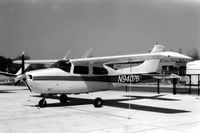 N94076 @ DPA - Photo taken for aircraft recognition training. - by Glenn E. Chatfield
