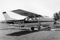 N4667F @ 06C - Photo taken for aircraft recognition training.