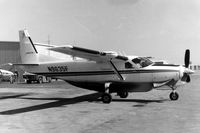 N9635F @ DPA - Photo taken for aircraft recognition training.  Cessna 208 Caravan Cargomaster at Planemasters - by Glenn E. Chatfield