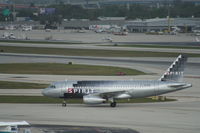 N528NK @ KFLL - Airbus A319 - by Mark Pasqualino