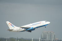 C6-BGK @ KFLL - Boeing 737-200 - by Mark Pasqualino