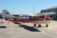 N1476U @ PIE - Part of the General Aviation scene at St.Petersburg-Clearwater Int Airport