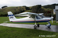 ZK-CFC @ NZCO - Coromandel Flying Club - by Peter Lewis
