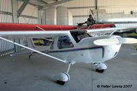 ZK-CJP @ NZRG - P R & C R Hayward, Rangiora
