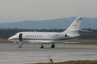D-BEST @ LOWG - Falcon 2000