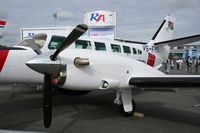 V5-FMR @ LFPB - Namibia Fisheries Patrol at the 2007 Paris Airshow