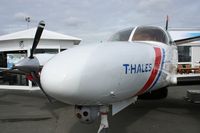F-GRAZ @ LFPB - A company demonstrator in Maritime Surveillance markings at the Salon du Bourget 07 - by Michel Teiten ( www.mablehome.com )