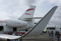 F-GVNG @ LFPB - Salon du Bourget 2007