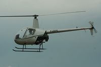 F-GVPL @ LFSO - Robinson patrol - by Michel Teiten ( www.mablehome.com )