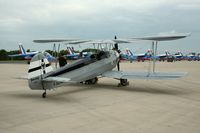 F-AZMJ @ LFSO - Very nice biplane