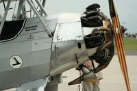 F-AZMJ @ LFSO - Very nice biplane