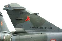 627 @ LFSO - Escadron de Reconnaissance 2/33  - by Michel Teiten ( www.mablehome.com )