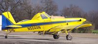 N5044N @ 69CL - Air Tractor departing Medlock 69CL